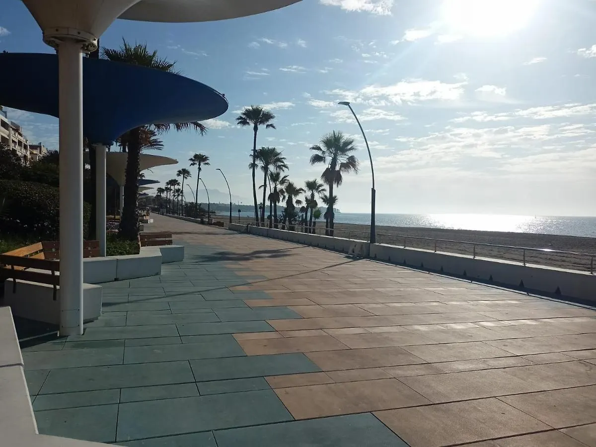 Apartament Salix Don Tomas Estepona Hiszpania