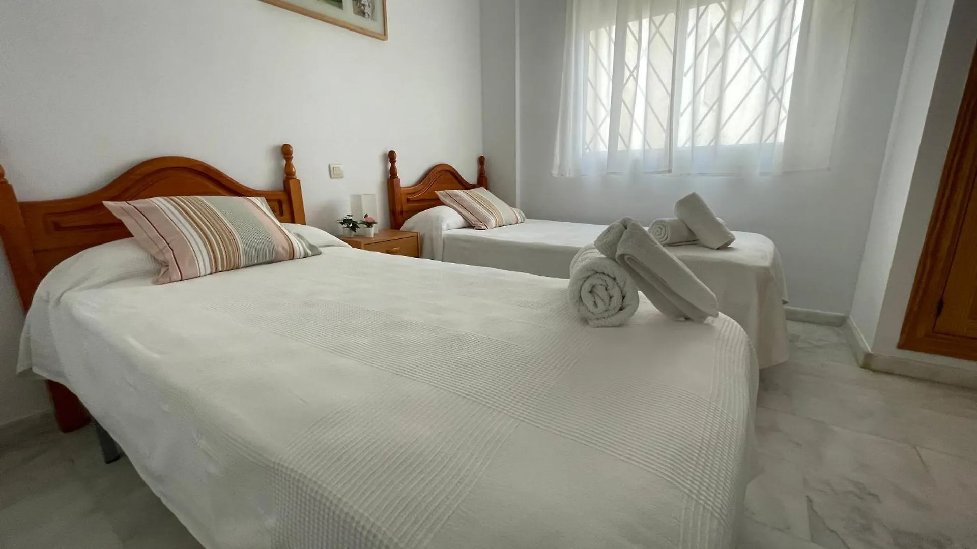 Apartament Salix Don Tomas Estepona