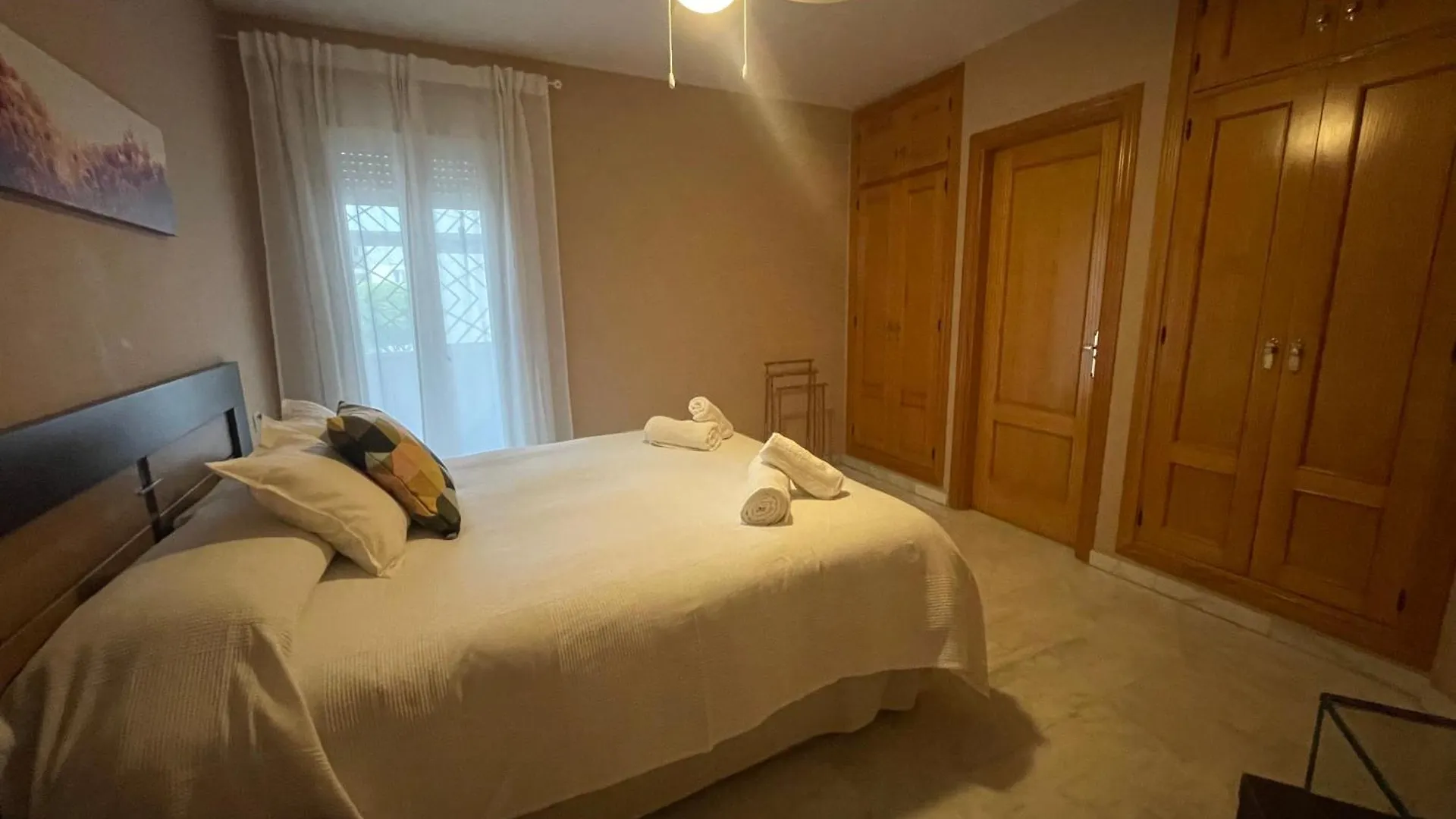 Salix Don Tomas Lejlighed Estepona